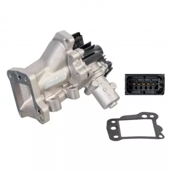 Vanne EGR FEBI BILSTEIN 109638
