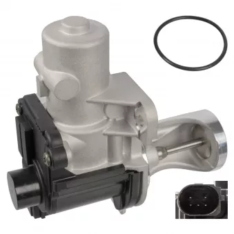 Vanne EGR FEBI BILSTEIN 109639