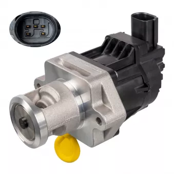 Vanne EGR FEBI BILSTEIN 109641