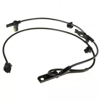Capteur, vitesse de roue avant gauche FEBI BILSTEIN 109700
