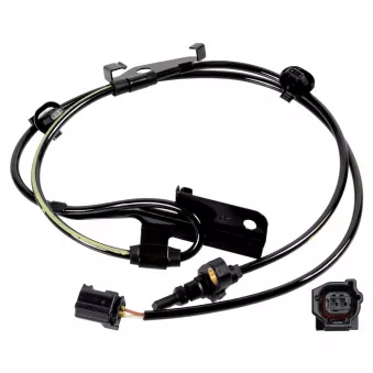 Capteur, vitesse de roue avant droit FEBI BILSTEIN 109701