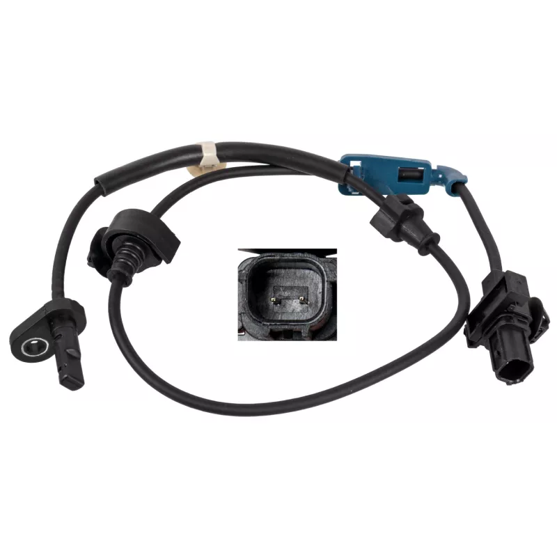 Capteur, vitesse de roue avant gauche FEBI BILSTEIN 109720