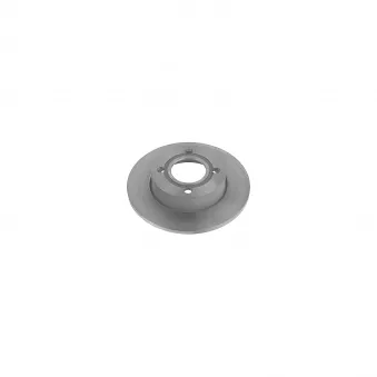 Jeu de 2 disques de frein arrière FEBI BILSTEIN 11395