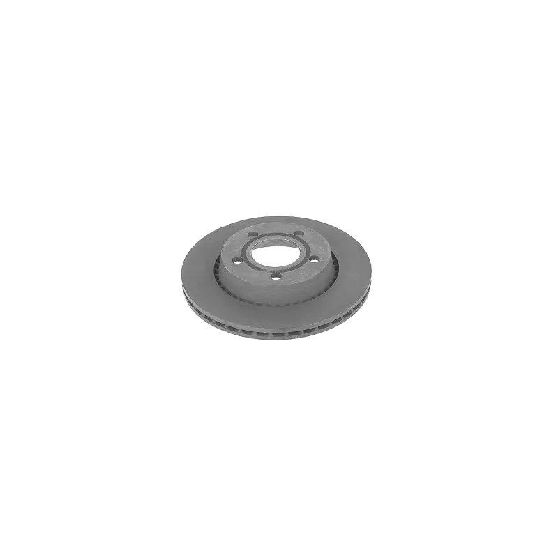 Jeu de 2 disques de frein arrière FEBI BILSTEIN 11397