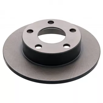 Jeu de 2 disques de frein arrière FEBI BILSTEIN 11398