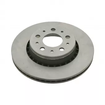 Jeu de 2 disques de frein avant FEBI BILSTEIN 11448