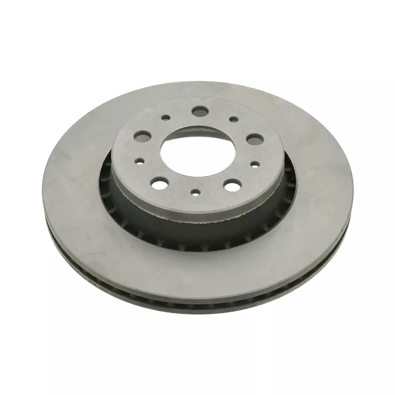 Jeu de 2 disques de frein avant FEBI BILSTEIN 11448