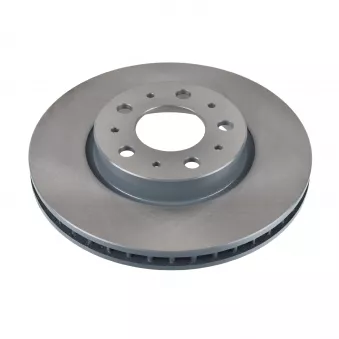Jeu de 2 disques de frein avant FEBI BILSTEIN 11454
