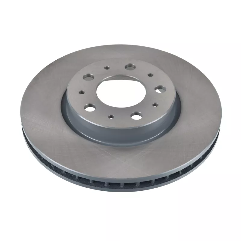 Jeu de 2 disques de frein avant FEBI BILSTEIN 11454