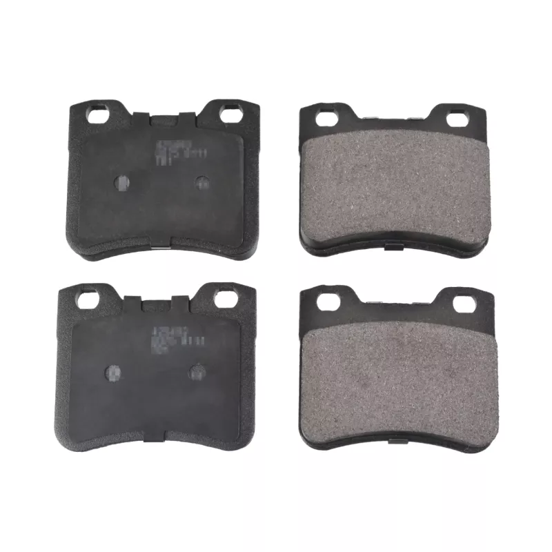 Jeu de 4 plaquettes de frein avant FEBI BILSTEIN 116041