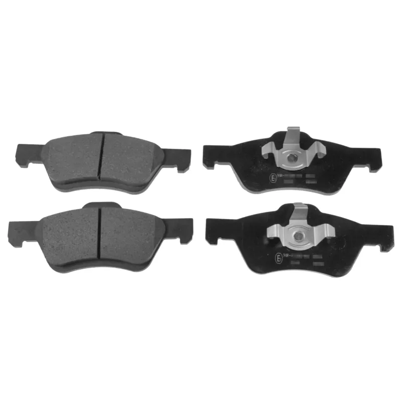 Jeu de 4 plaquettes de frein avant FEBI BILSTEIN 116071