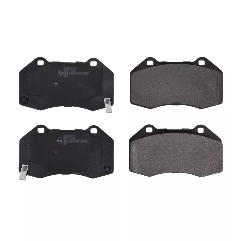 Jeu de 4 plaquettes de frein avant FEBI BILSTEIN 116223