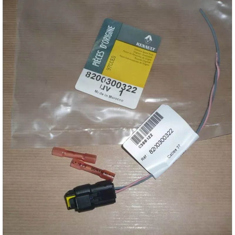 Kit de montage, kit de câbles OE 8200300322