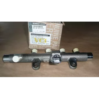 Capteur, pression de carburant OE 8200815617