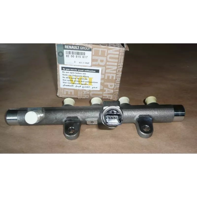 Capteur, pression de carburant OE 8200815617