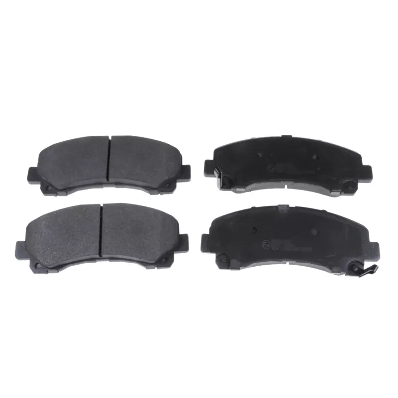 Jeu de 4 plaquettes de frein avant FEBI BILSTEIN 116277
