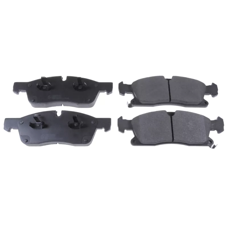 Jeu de 4 plaquettes de frein avant FEBI BILSTEIN 116307