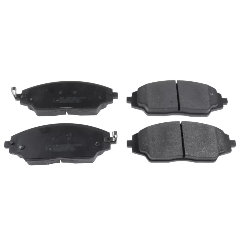 Jeu de 4 plaquettes de frein avant FEBI BILSTEIN 116310