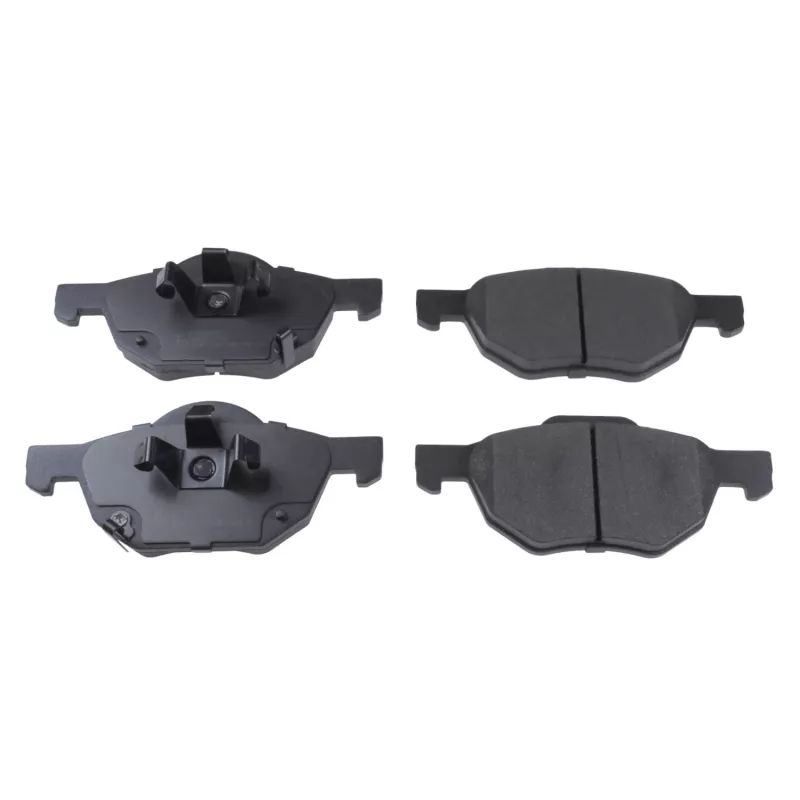 Jeu de 4 plaquettes de frein avant FEBI BILSTEIN 116315