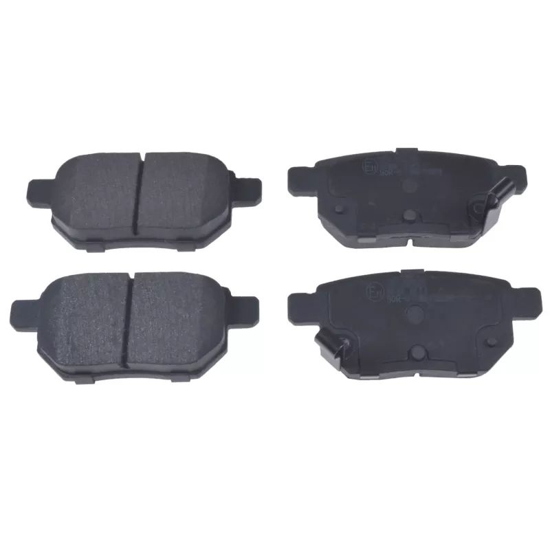 Jeu de 4 plaquettes de frein arrière FEBI BILSTEIN 116390
