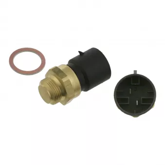 Interrupteur de température, ventilateur de radiateur FEBI BILSTEIN 11915