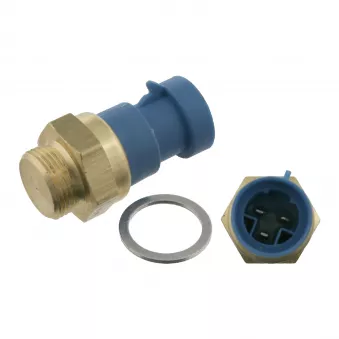 Interrupteur de température, ventilateur de radiateur FEBI BILSTEIN