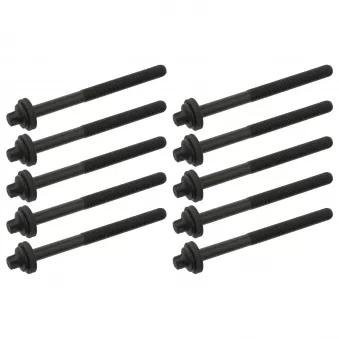 Jeu de boulons de culasse de cylindre FEBI BILSTEIN 12032