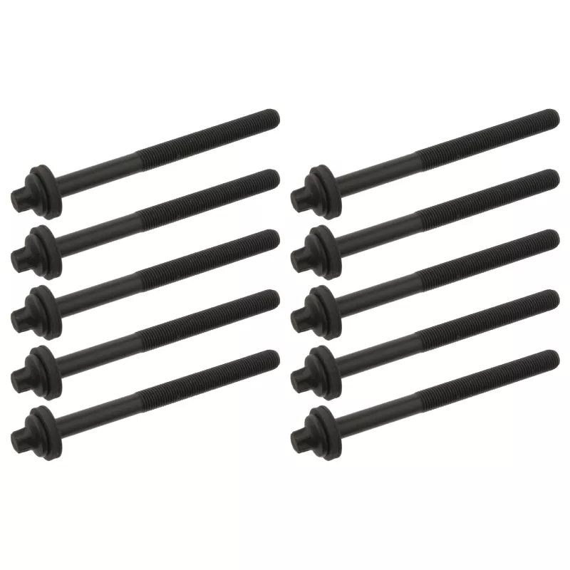 Jeu de boulons de culasse de cylindre FEBI BILSTEIN 12032
