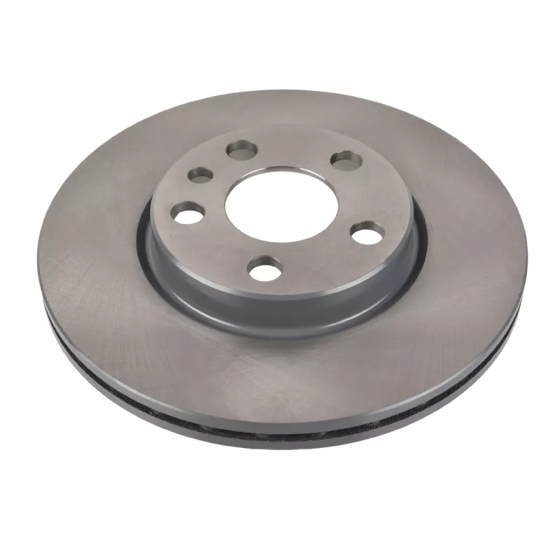 Jeu de 2 disques de frein avant FEBI BILSTEIN 12036
