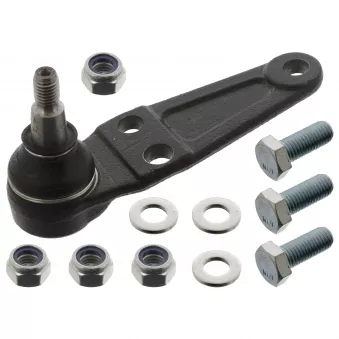 Rotule de suspension FEBI BILSTEIN 12076