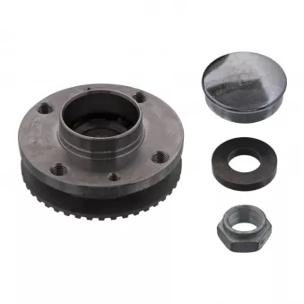 Kit de roulements de roue FEBI BILSTEIN 12117