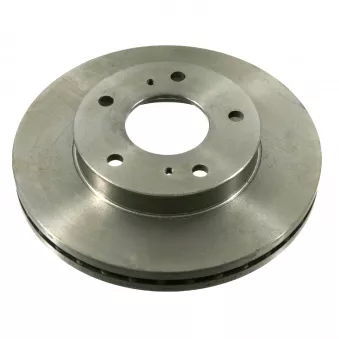 Jeu de 2 disques de frein avant FEBI BILSTEIN 12135