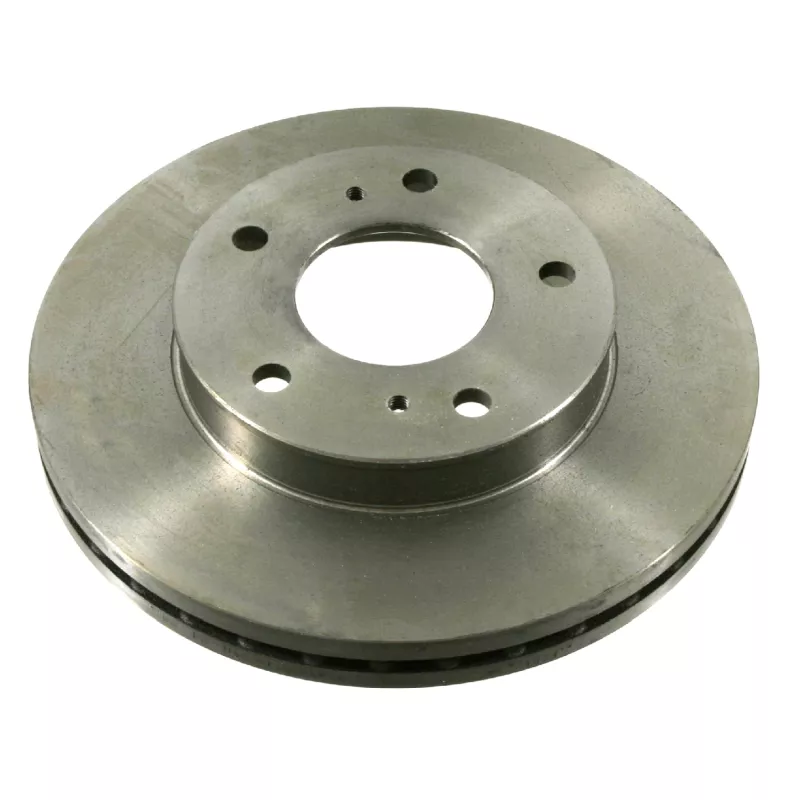 Jeu de 2 disques de frein avant FEBI BILSTEIN 12135