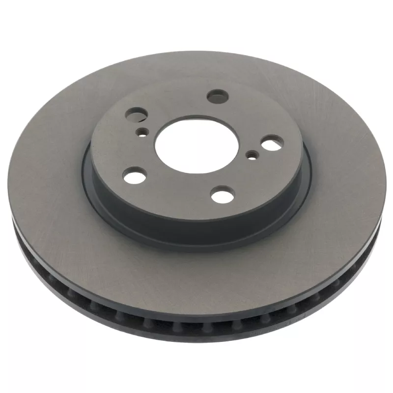 Jeu de 2 disques de frein avant FEBI BILSTEIN 12139