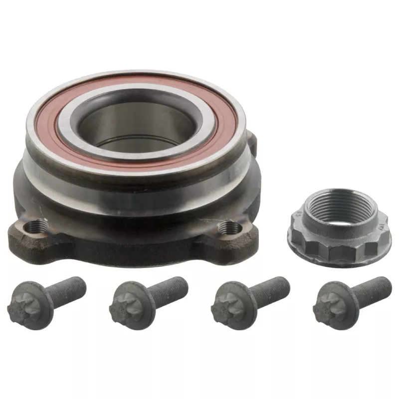 Kit de roulements de roue FEBI BILSTEIN 12202