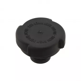 Bouchon, réservoir de liquide de refroidissement FEBI BILSTEIN