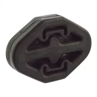 Support, silencieux FEBI BILSTEIN 12252