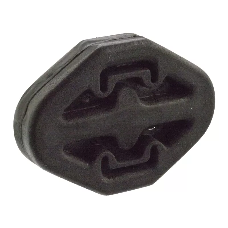 Support, silencieux FEBI BILSTEIN 12252