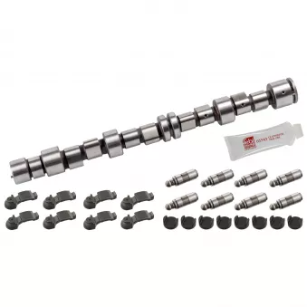 Jeu d'arbres à came FEBI BILSTEIN 12280