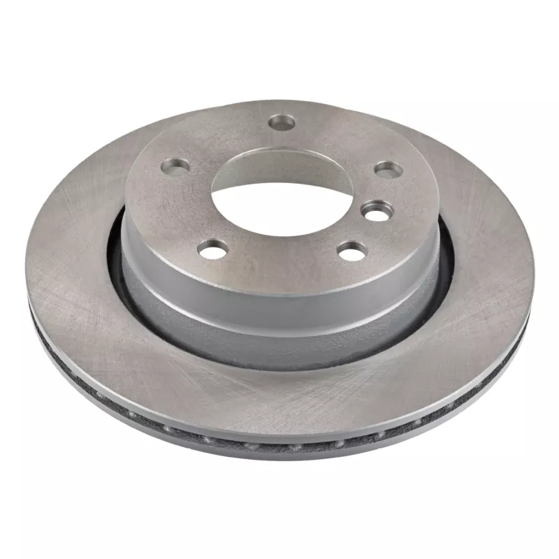 Jeu de 2 disques de frein arrière FEBI BILSTEIN 12324