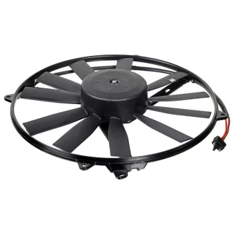 Ventilateur, refroidissement du moteur FEBI BILSTEIN 12391