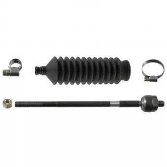 Rotule de direction intérieure, barre de connexion FEBI BILSTEIN 12532