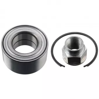 Kit de roulements de roue FEBI BILSTEIN 12534