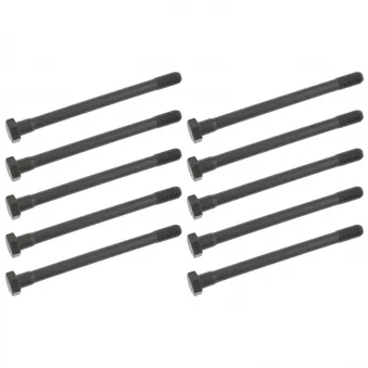 Jeu de boulons de culasse de cylindre FEBI BILSTEIN 12608