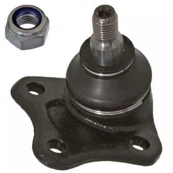 Rotule de suspension avant gauche FEBI BILSTEIN 12658
