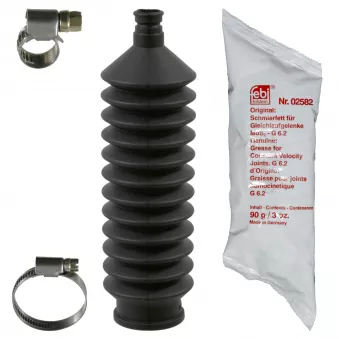 Jeu de joints-soufflets, direction FEBI BILSTEIN 12665