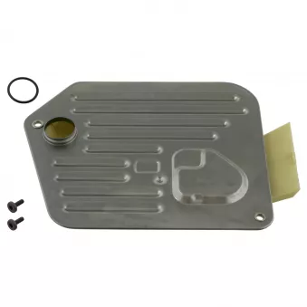 Kit de filtres hyrauliques, boîte automatique FEBI BILSTEIN 12671