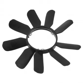 Roue du souffleur, refroidissement du moteur FEBI BILSTEIN 12688