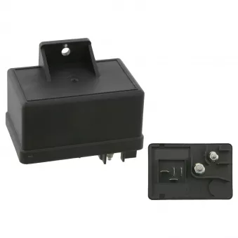 Temporisateur de préchauffage FEBI BILSTEIN