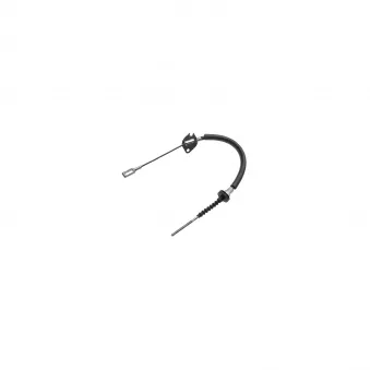 Tirette à câble, commande d'embrayage FEBI BILSTEIN 12750